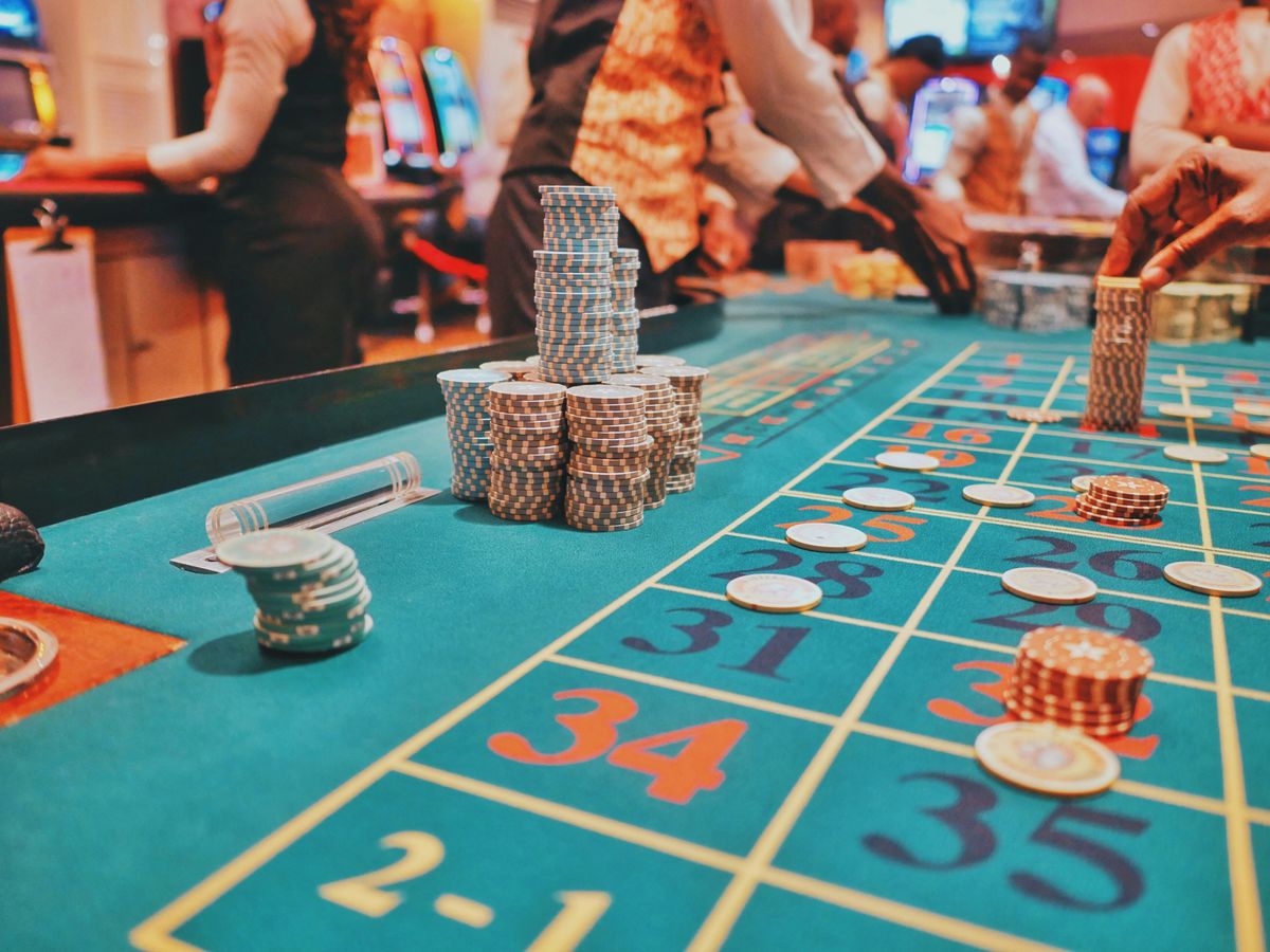 25 Casino Psychology Tricks
