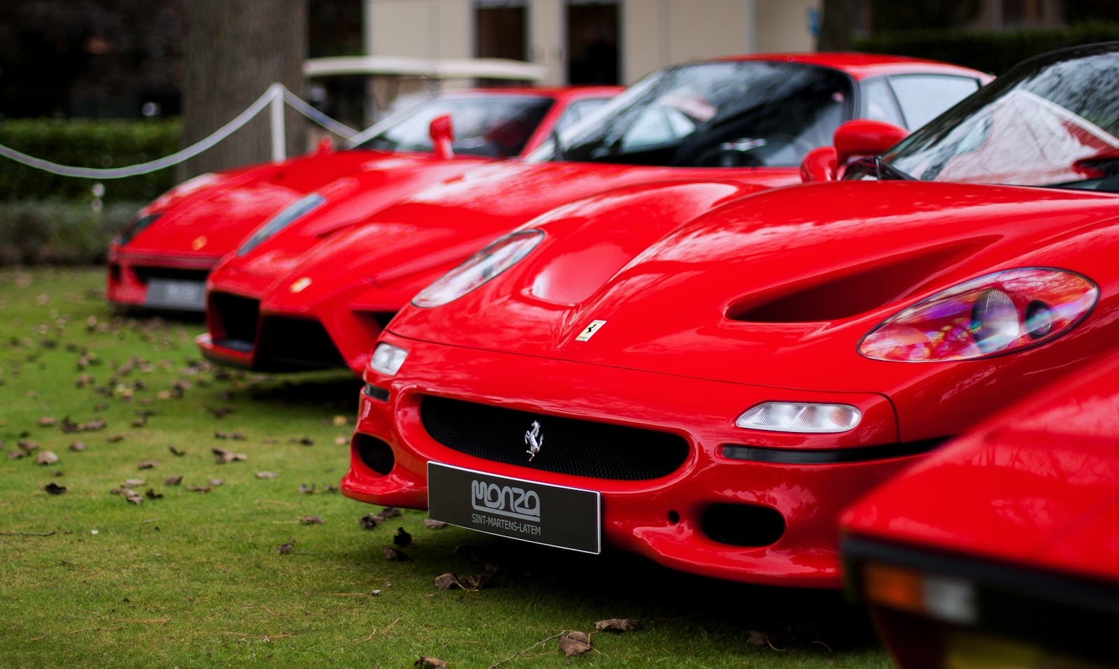 Who Owns Ferrari?